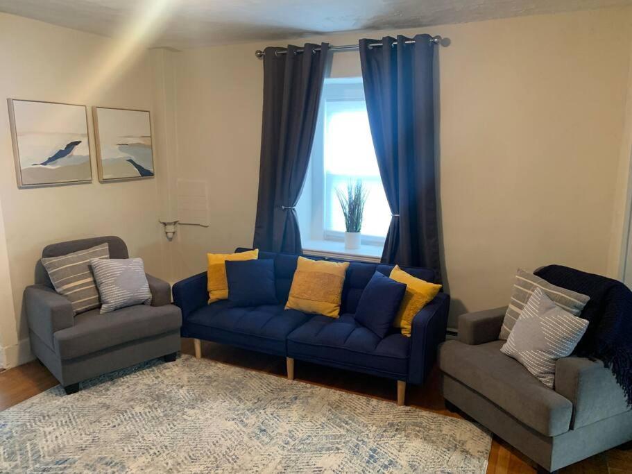 Cozy Cambridge Apt Apartman Kültér fotó